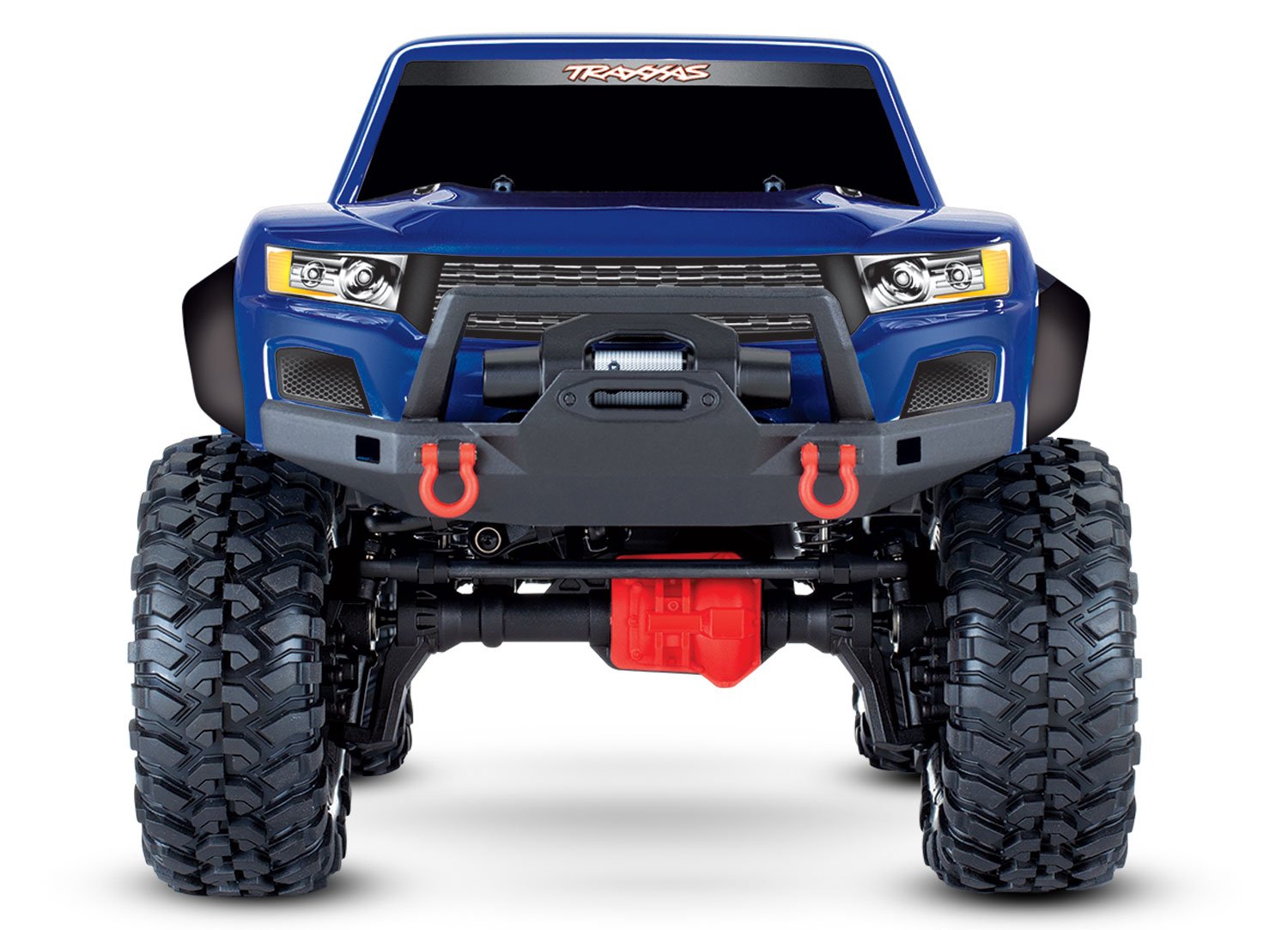 Amazon.co.jp: Traxxas 82024-4 TRX-4 Sport 4X4 1/10スケール